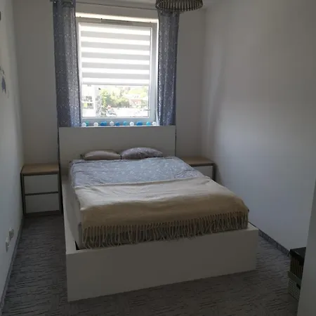 Ferienwohnung Chabrowy Przystanek Grünberg Exterior foto