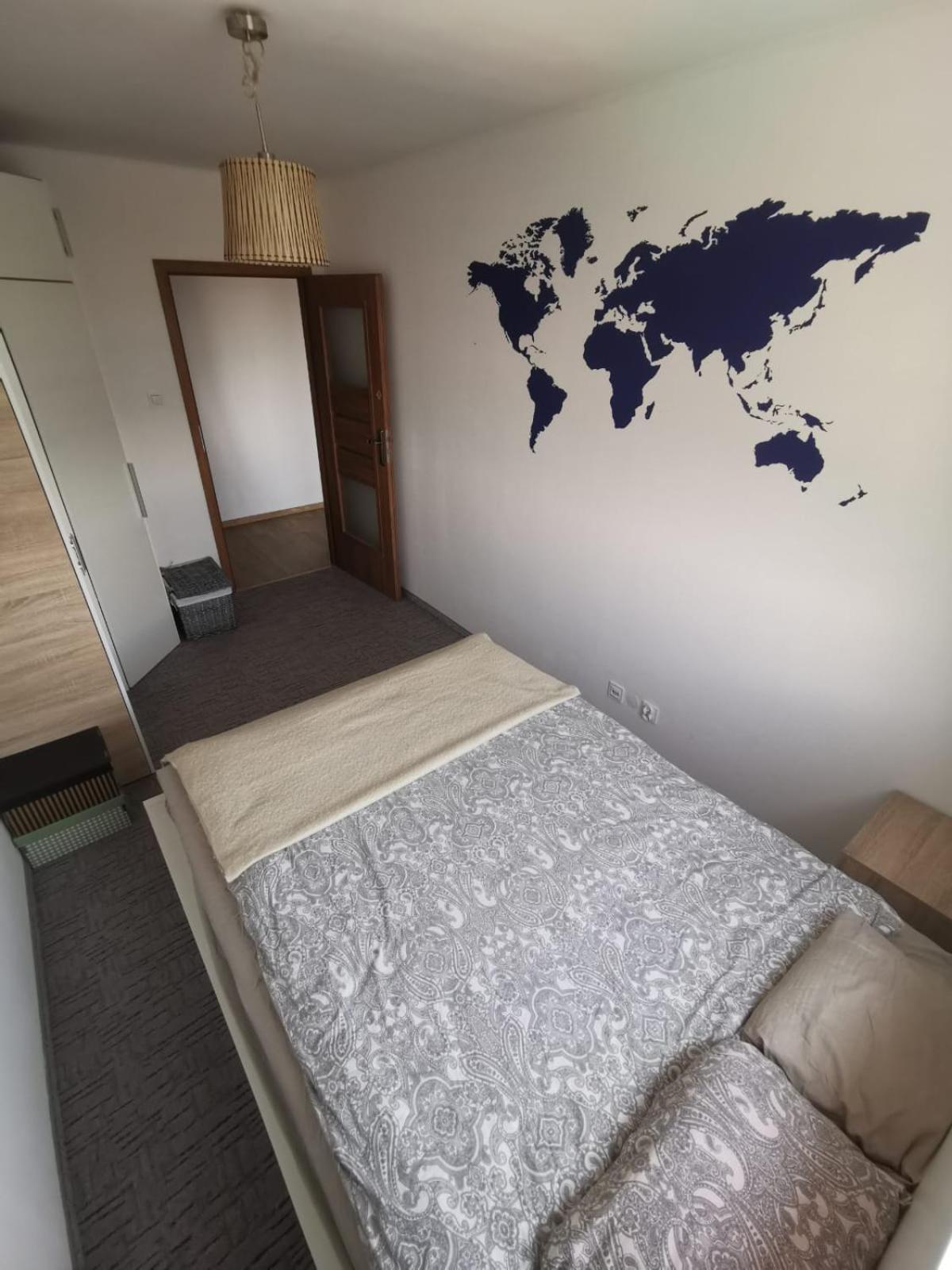 Apartment Chabrowy Przystanek